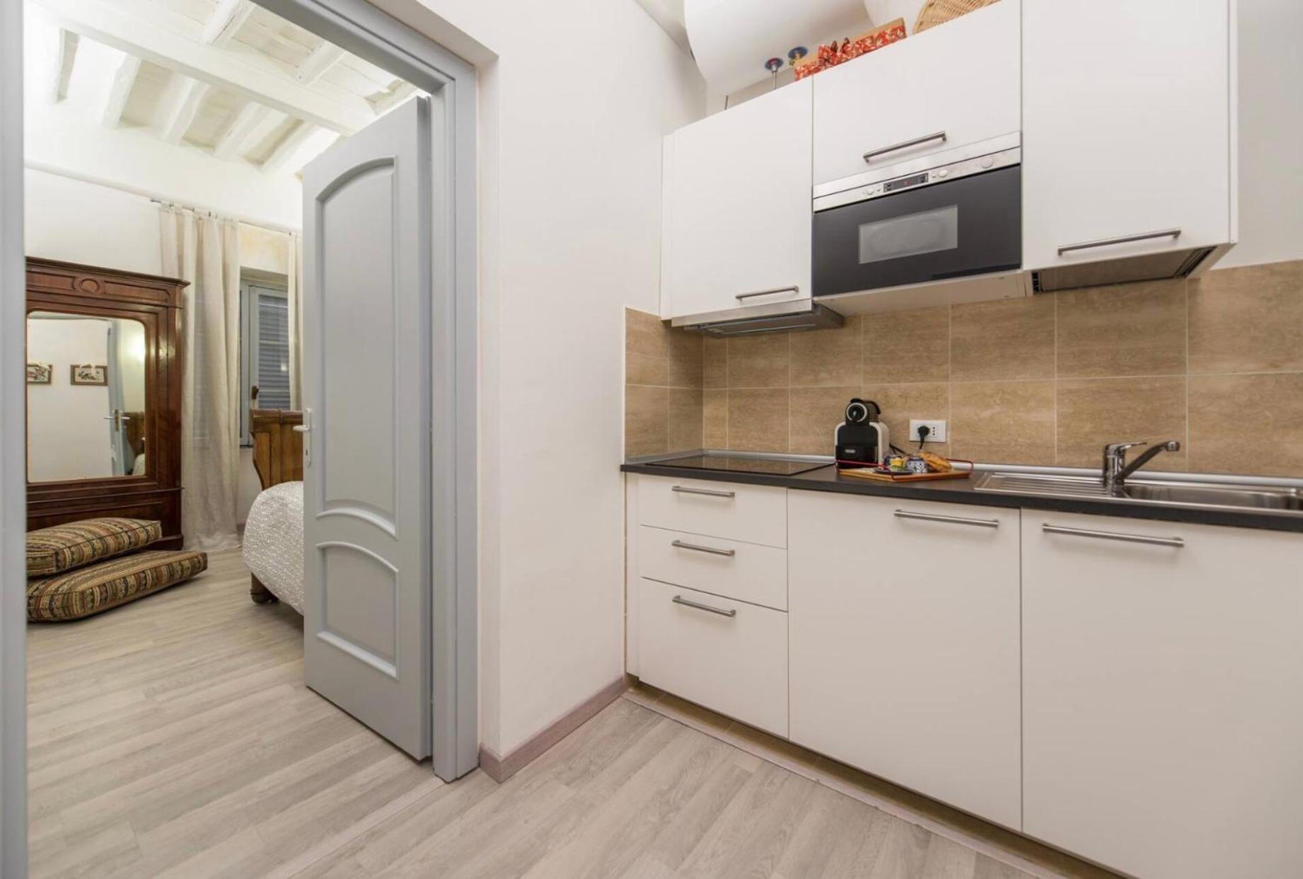 Vittoria Apartment